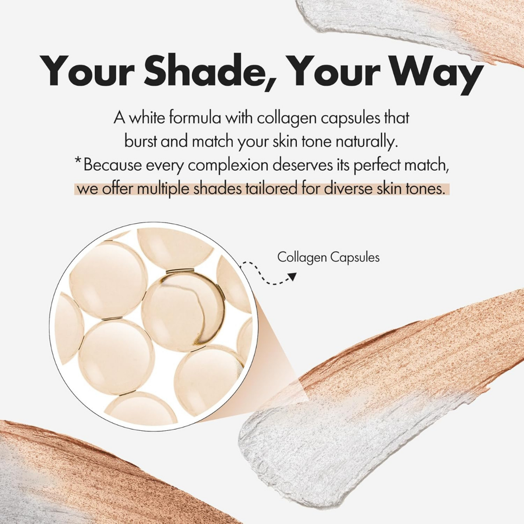 The Original White Foundation