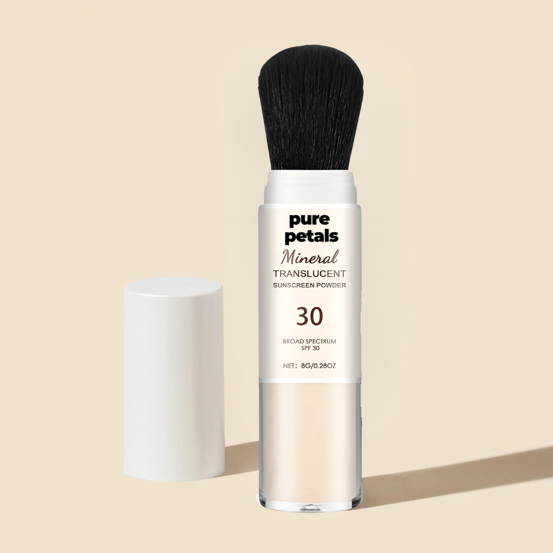 SPF 30 Mineral Powder