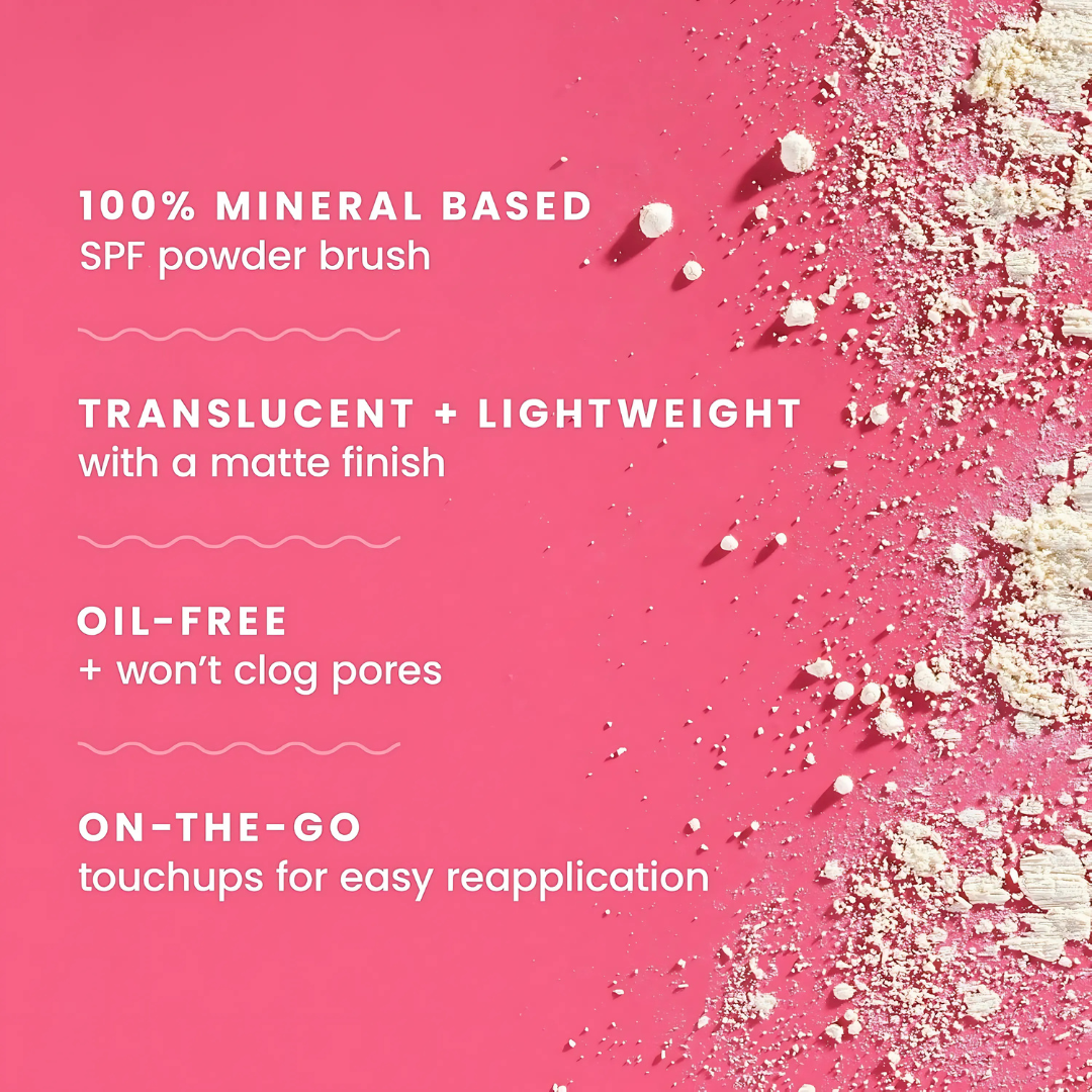 SPF 30 Mineral Powder
