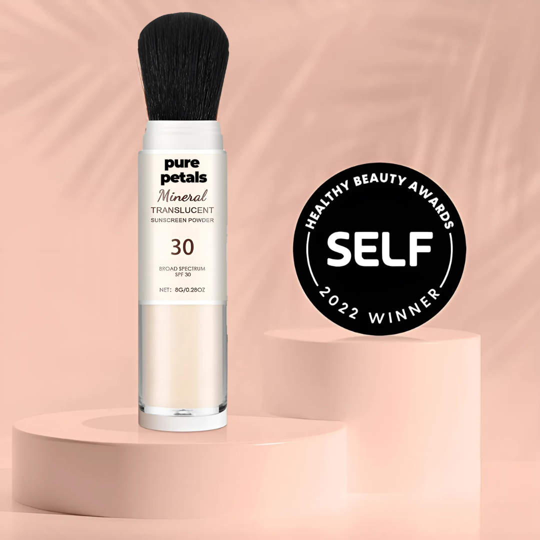 SPF 30 Mineral Powder