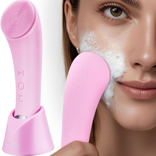 Silicone Facial Cleansing Brush
