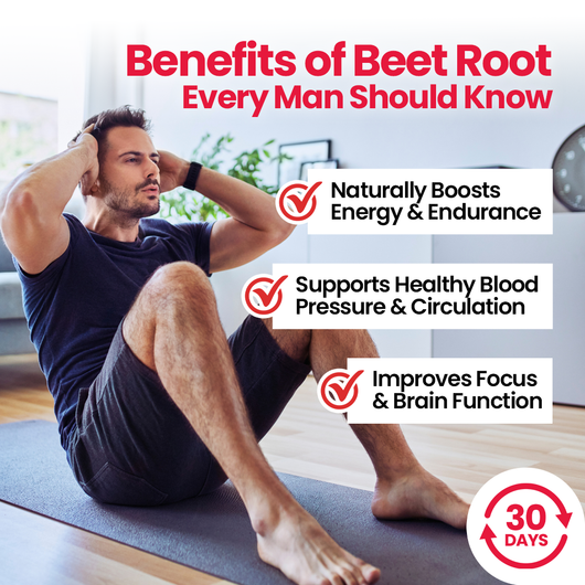 Natural Beetroot Powder