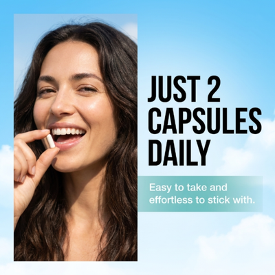 Liposomal Glutathione Capsules