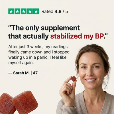 Peri BP Gummy