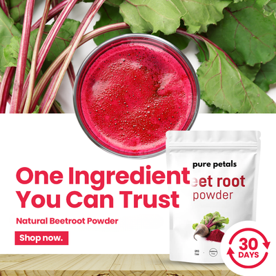 Natural Beetroot Powder