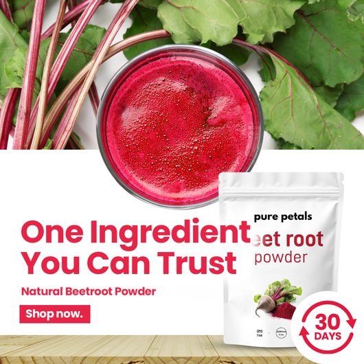 Natural Beetroot Powder