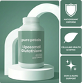 Liposomal Glutathione Capsules