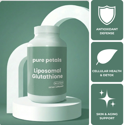 Liposomal Glutathione Capsules
